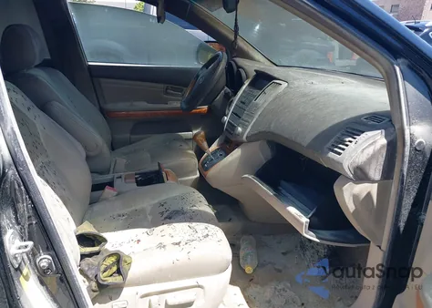 2007 Lexus Rx 350 from USA, damaged, VIN 2T2HK31U07C036976